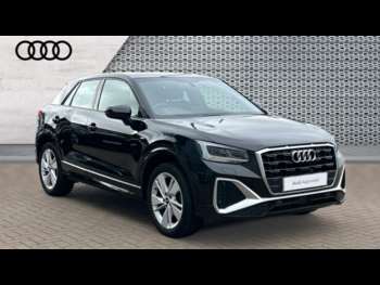2022 - 35 TFSI S Line 5dr