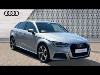 2017 - 2.0 TDI S Line 5dr