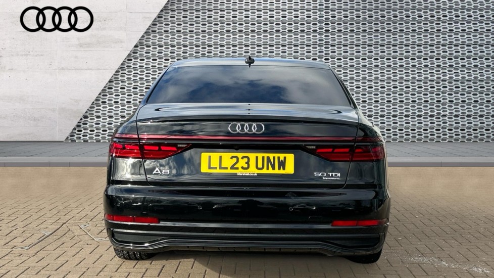 Used Audi A8 2023 for sale - 76709421: Photo 11