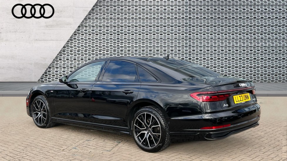 Used Audi A8 2023 for sale - 76709421: Photo 3