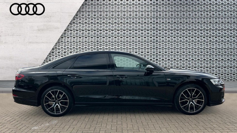 Used Audi A8 2023 for sale - 76709421: Photo 4