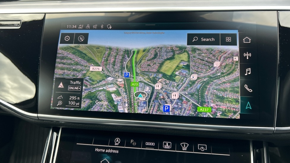 Used Audi A8 2023 for sale - 76709421: Photo 60