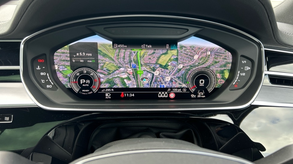 Used Audi A8 2023 for sale - 76709421: Photo 61