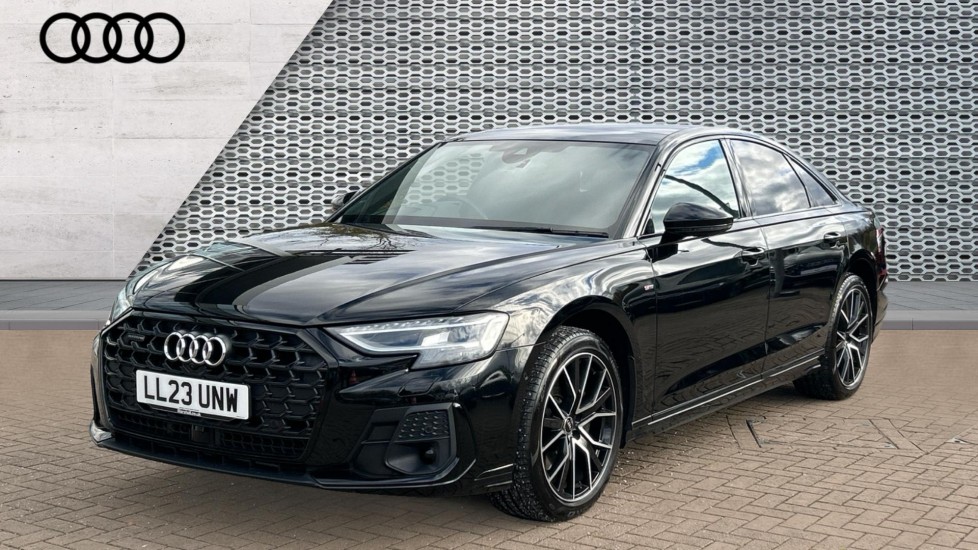 Used Audi A8 2023 for sale - 76709421: Photo 7