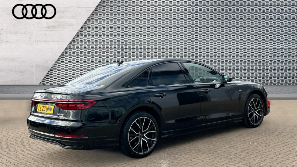 Used Audi A8 2023 for sale - 76709421: Photo 8