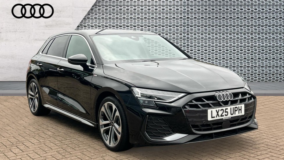 Used Audi A3 2025 for sale - 76851198: Photo 1