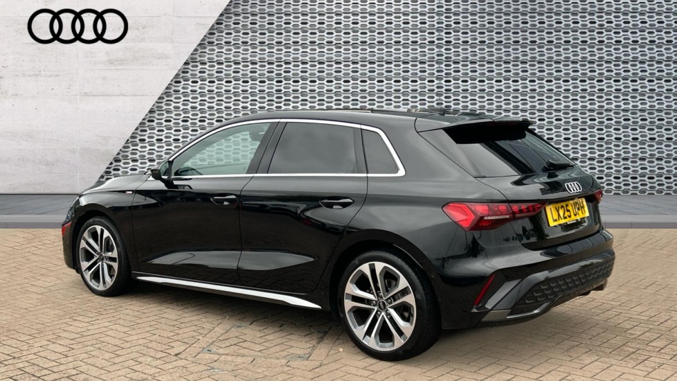 Used Audi A3 2025 for sale - 76851198: Photo 3