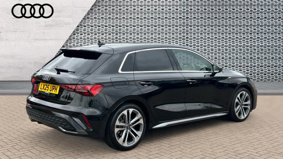 Used Audi A3 2025 for sale - 76851198: Photo 8