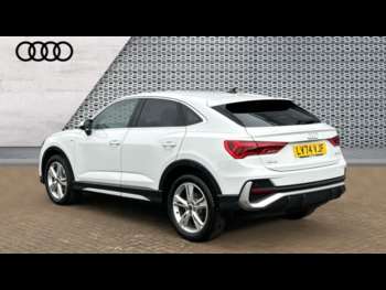 Used Audi Q3 2024 for sale - 73737471: Photo