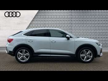 Used Audi Q3 2024 for sale - 73737471: Photo