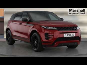 2019 - 2.0 D150 R-Dynamic S 5dr Auto