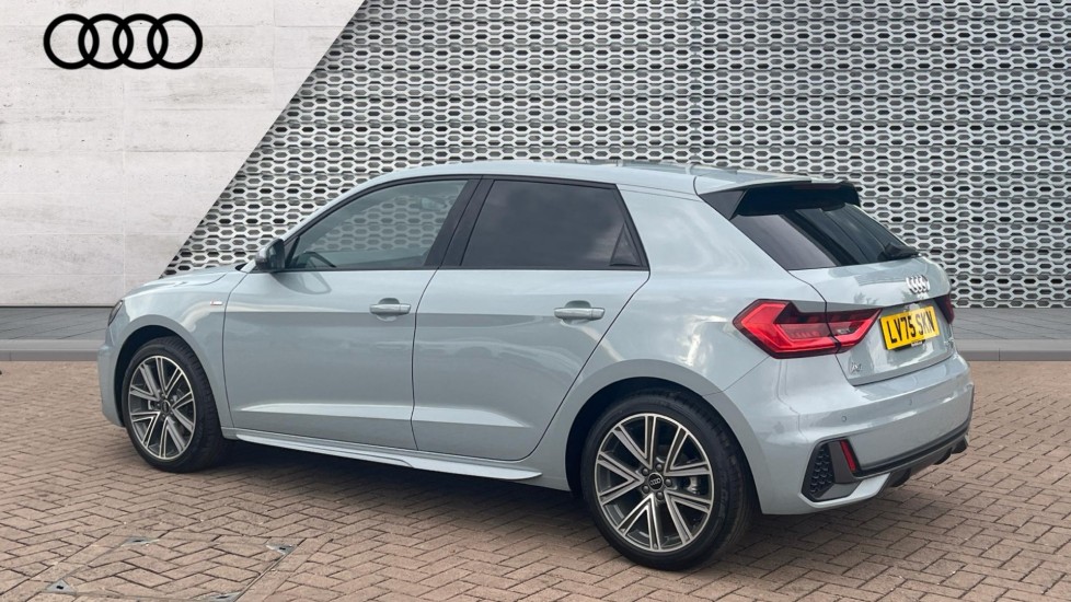 Used Audi A1 2025 for sale - 76540090: Photo 3