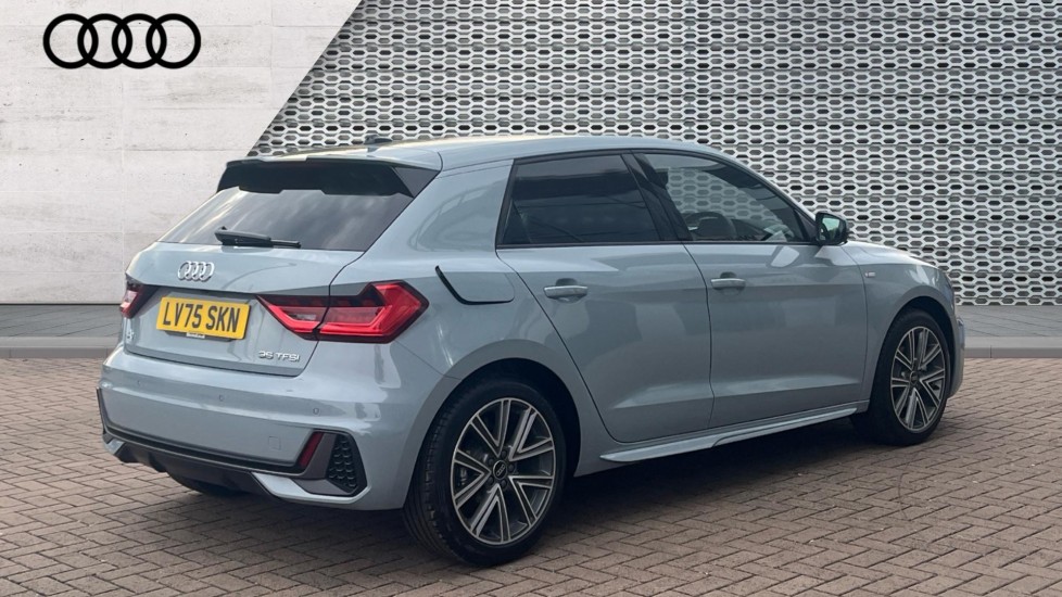 Used Audi A1 2025 for sale - 76540090: Photo 8