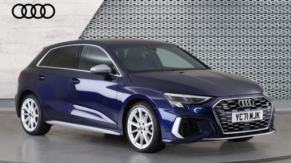 Used Audi A3 2022 for sale - 76176266: Photo 1