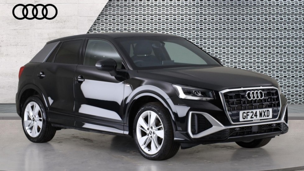 Used Audi Q2 2024 for sale - 76796283: Photo 1