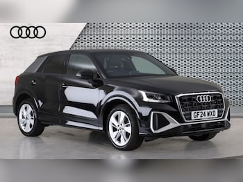 2024 - Q2 35 TFSI S Line 5dr S Tronic