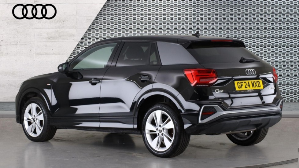Used Audi Q2 2024 for sale - 76796283: Photo 3