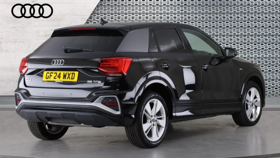 Used Audi Q2 2024 for sale - 76796283: Photo 8