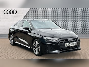 Used Audi A3 2025 for sale - 76447213: Photo