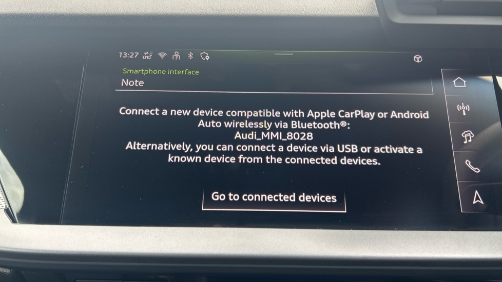 Used Audi A3 2025 for sale - 76447213: Photo 47