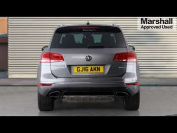 Used Volkswagen Touareg 2016 for sale - 74942105: Photo