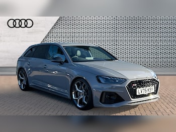 2025 - Audi RS 4 Avant edition 25 years 470 PS tiptronic 5-Door