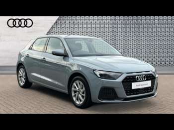 2024 - 30 TFSI Sport 5dr S Tronic Auto