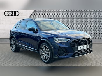 Used Audi Q3 2025 for sale - 76908051: Photo