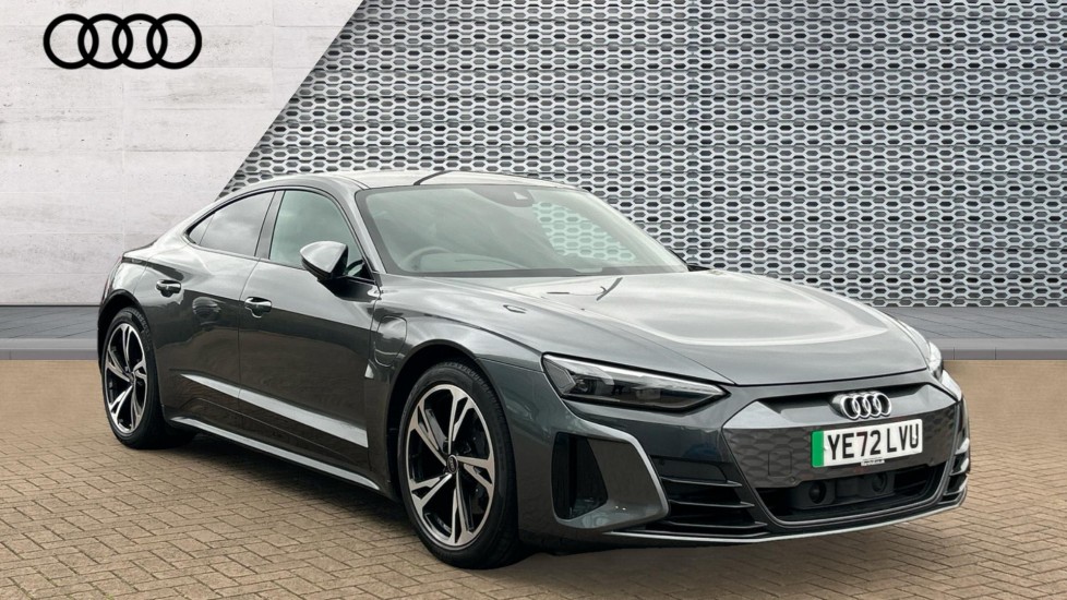 Used Audi e-tron GT 2022 for sale - 77010296: Photo 1