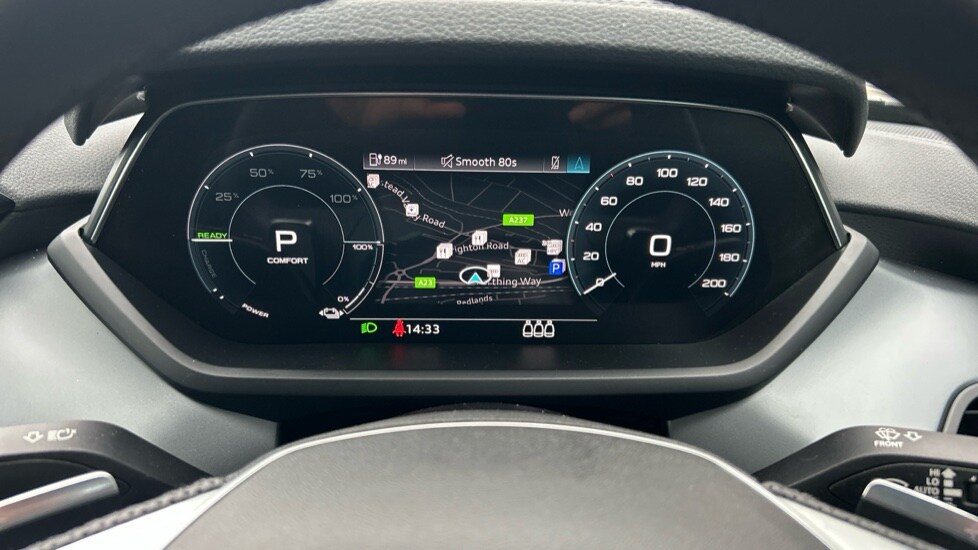 Used Audi e-tron GT 2022 for sale - 77010296: Photo 47