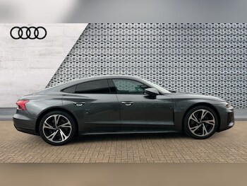 Used Audi e-tron GT 2022 for sale - 77010296: Photo