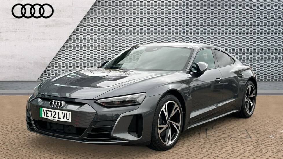 Used Audi e-tron GT 2022 for sale - 77010296: Photo 7