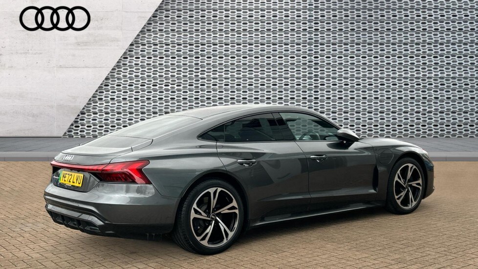 Used Audi e-tron GT 2022 for sale - 77010296: Photo 8