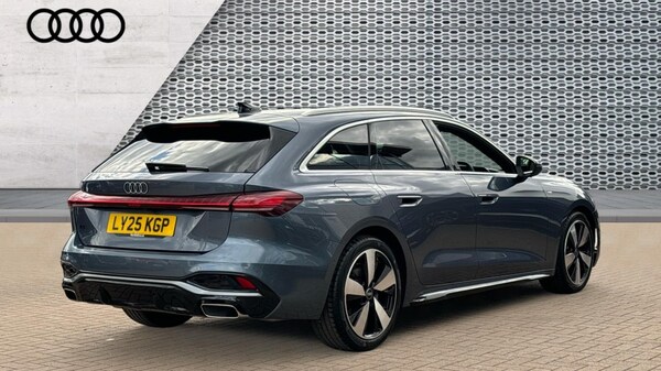 Used Audi A5 2025 for sale - 75602785: Photo 8