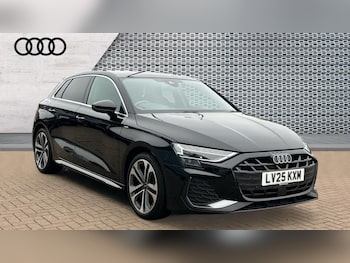 Used Audi A3 2025 for sale - 76514934: Photo