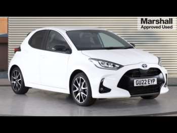 2022 - 1.5 Hybrid Dynamic 5dr CVT