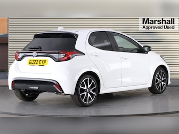 Used Toyota Yaris 2022 for sale - 75460659: Photo