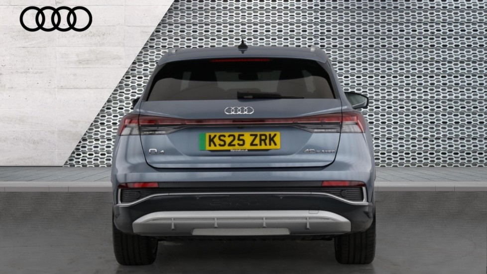 Used Audi Q4 e-tron 2025 for sale - 76552551: Photo 11