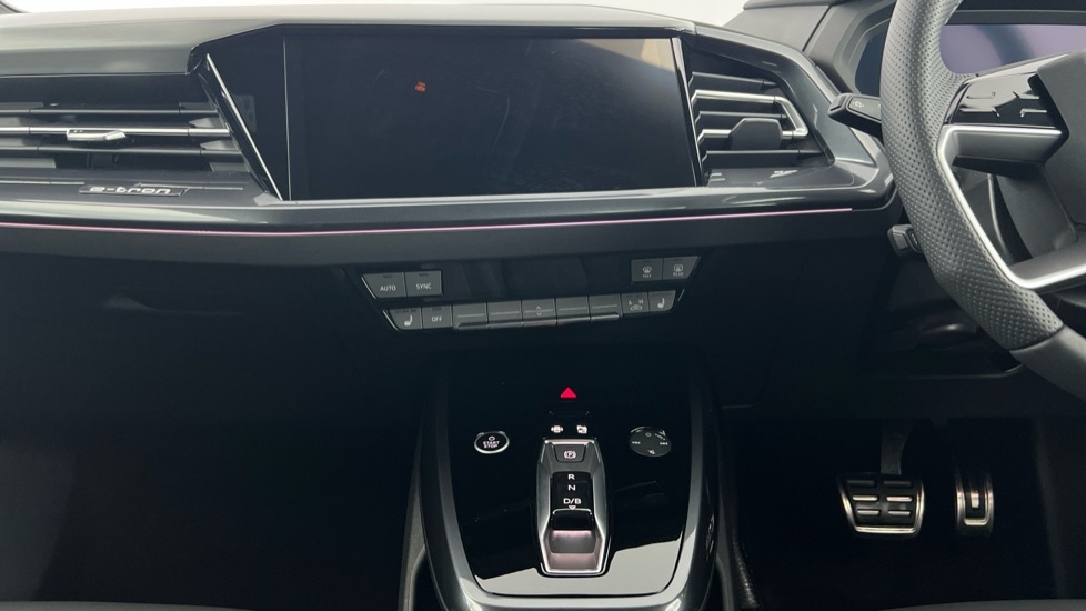 Used Audi Q4 e-tron 2025 for sale - 76552551: Photo 13