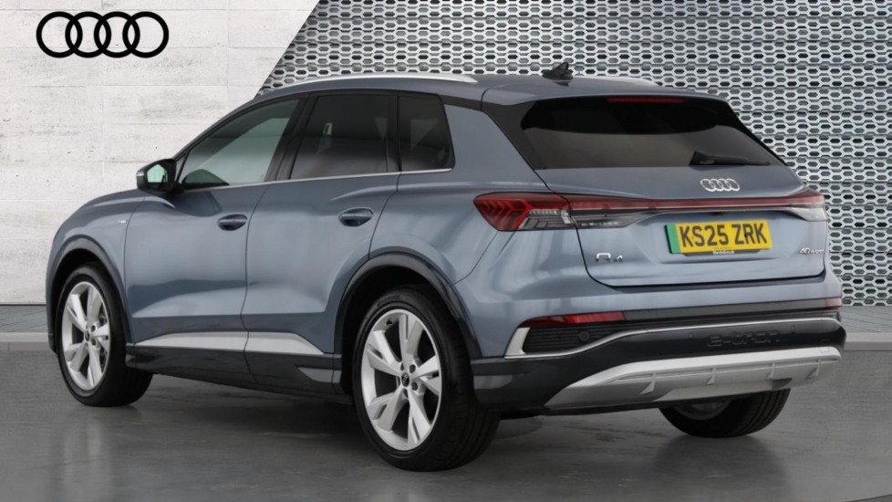 Used Audi Q4 e-tron 2025 for sale - 76552551: Photo 3