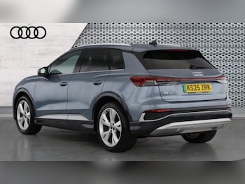 Used Audi Q4 e-tron 2025 for sale - 76552551: Photo