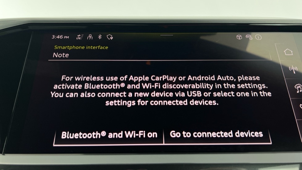 Used Audi Q4 e-tron 2025 for sale - 76552551: Photo 43