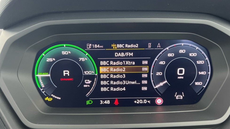 Used Audi Q4 e-tron 2025 for sale - 76552551: Photo 53