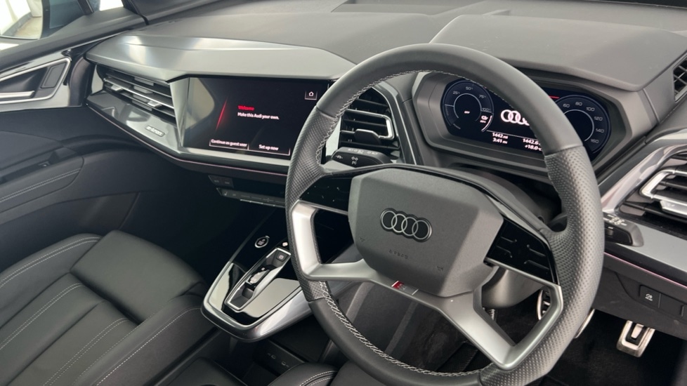 Used Audi Q4 e-tron 2025 for sale - 76552551: Photo 6