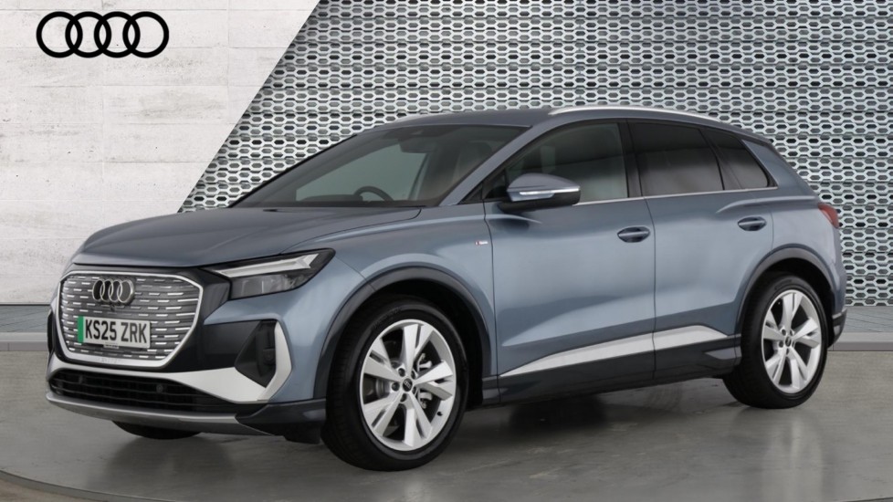 Used Audi Q4 e-tron 2025 for sale - 76552551: Photo 7