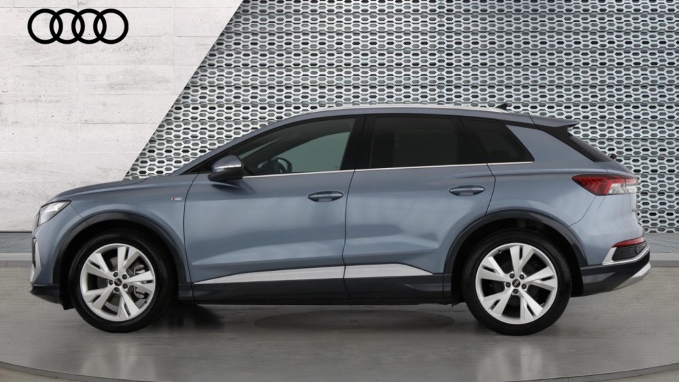 Used Audi Q4 e-tron 2025 for sale - 76552551: Photo 9