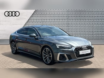Used Audi A5 2021 for sale - 75625214: Photo