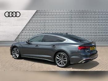 Used Audi A5 2021 for sale - 75625214: Photo