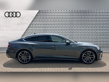 Used Audi A5 2021 for sale - 75625214: Photo