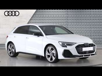 2024 - 35 TFSI Black Edition 5dr S Tronic Auto